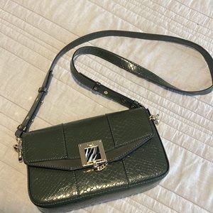 Top shop crossbody bag